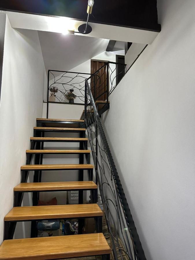 Casa De Vacanta Mirela Novaci-Străini Dış mekan fotoğraf