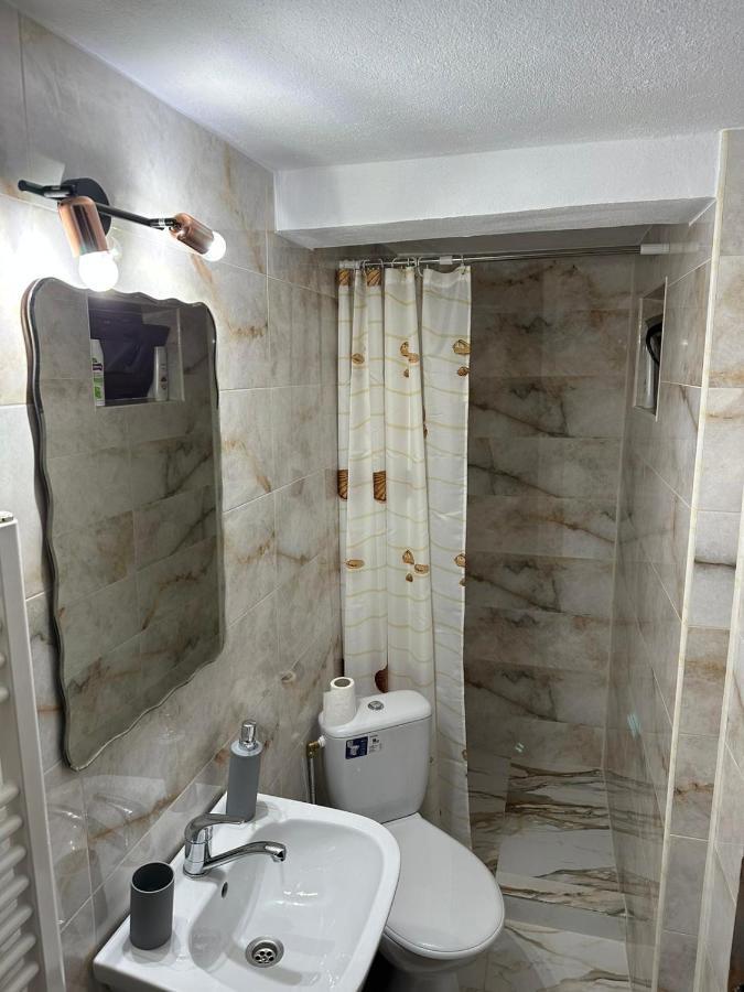 Casa De Vacanta Mirela Novaci-Străini Dış mekan fotoğraf