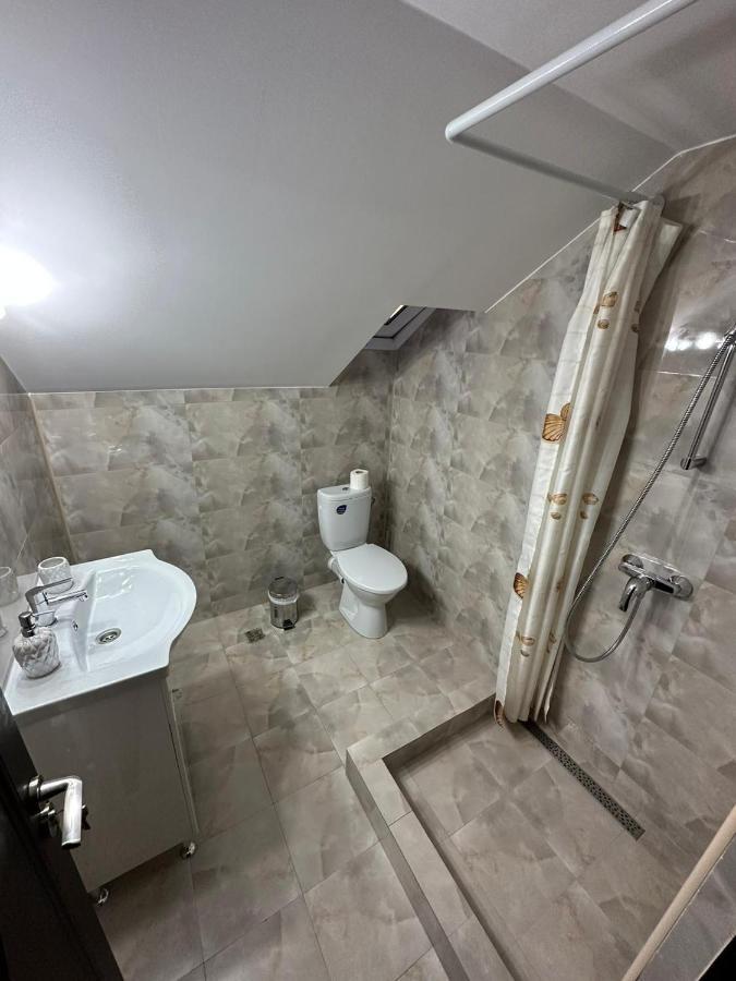 Casa De Vacanta Mirela Novaci-Străini Dış mekan fotoğraf